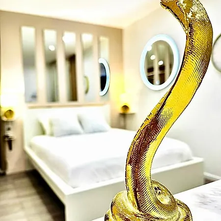 Worldroom Privee Avec Espace Commun *
