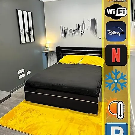 Worldroom Privee Avec Espace Commun Perpignan