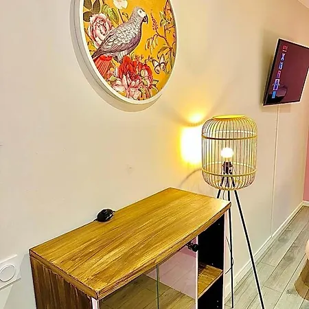 Worldroom Privee Avec Espace Commun * Perpignan