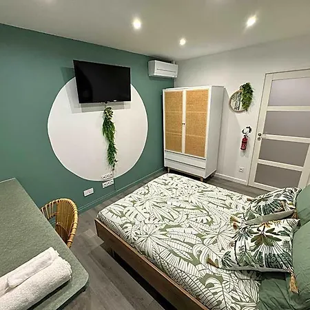 Hostel Worldroom Privee Avec Espace Commun *