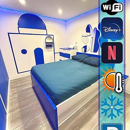 Worldroom Privee Avec Espace Commun