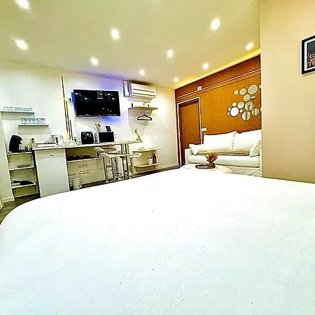Worldroom Privee Avec Espace Commun *