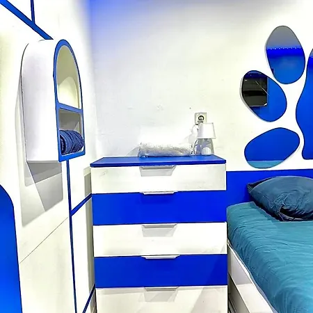 Worldroom Privee Avec Espace Commun