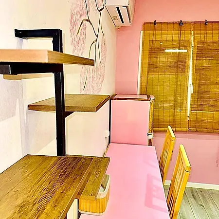 Worldroom Privee Avec Espace Commun *