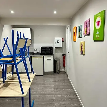 Worldroom Privee Avec Espace Commun * Perpignan