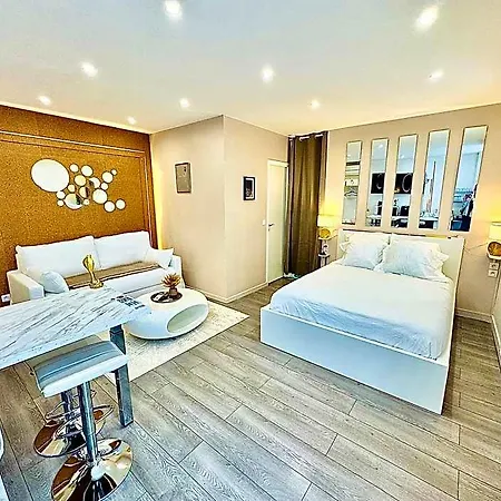 Worldroom Privee Avec Espace Commun * Perpignan