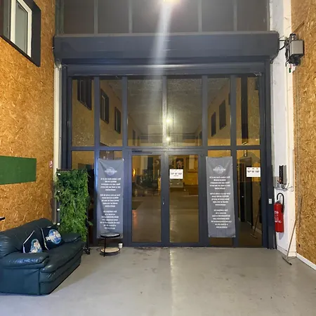 Hostel Worldroom Privee Avec Espace Commun