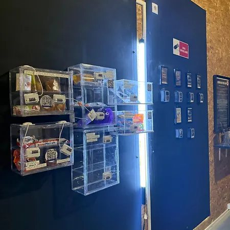 Worldroom Privee Avec Espace Commun *