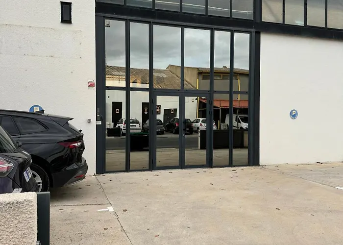 Worldroom Privee Avec Espace Commun Hostel