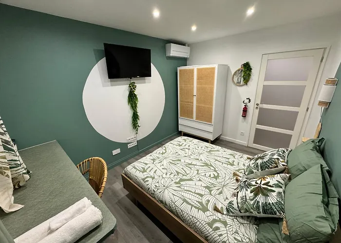Hostel Worldroom Privee Avec Espace Commun Perpignan