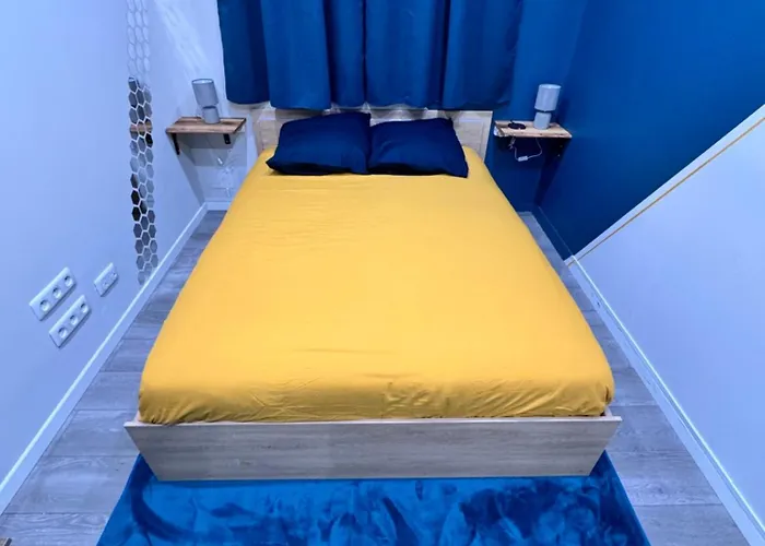 Worldroom Privee Avec Espace Commun