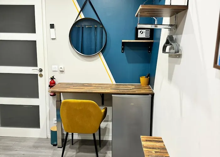 Worldroom Privee Avec Espace Commun * Perpignan