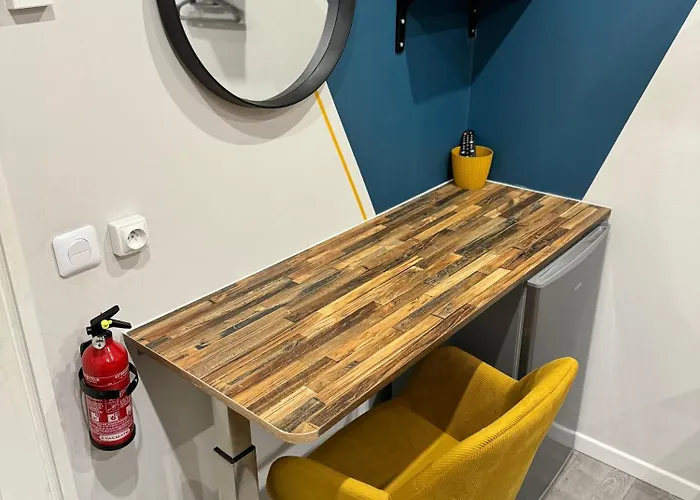 Worldroom Privee Avec Espace Commun