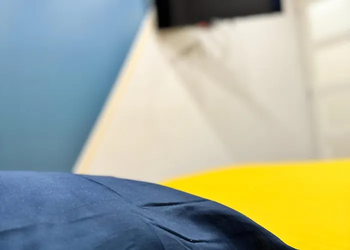 Worldroom Privee Avec Espace Commun Hostel