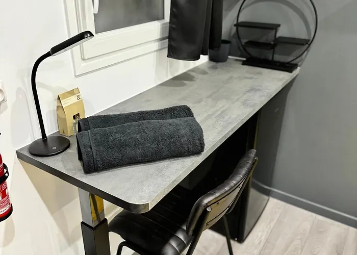 Worldroom Privee Avec Espace Commun * Perpignan