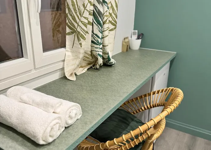 Worldroom Privee Avec Espace Commun Hostel Perpignan