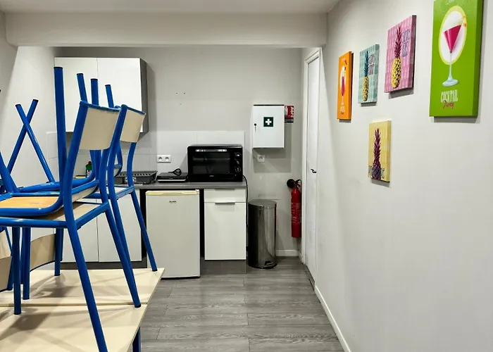 Worldroom Privee Avec Espace Commun