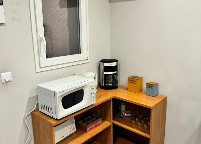 Worldroom Privee Avec Espace Commun Hostel *