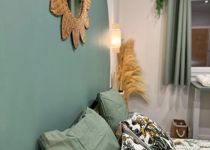 Hostel Worldroom Privee Avec Espace Commun *