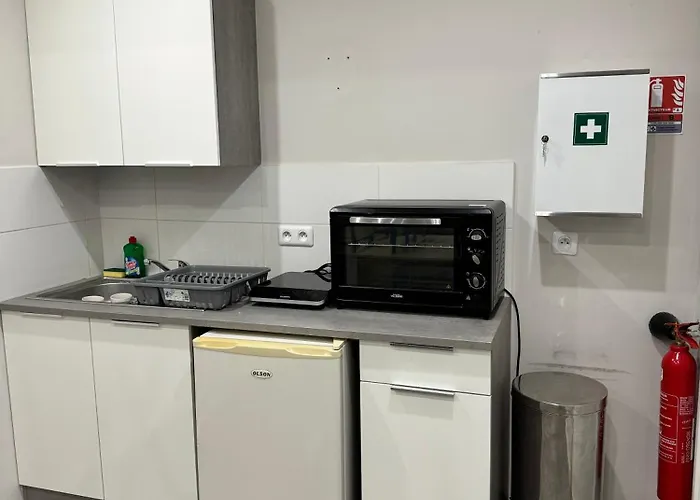 Worldroom Privee Avec Espace Commun *