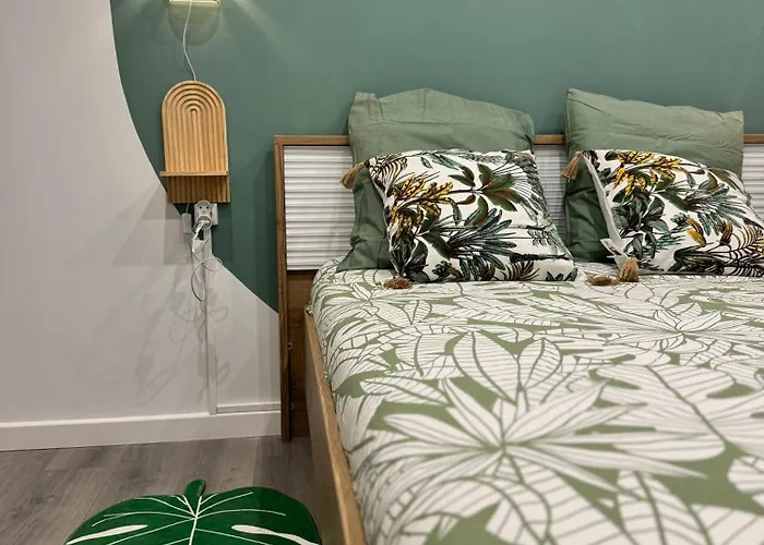 Worldroom Privee Avec Espace Commun Perpignan