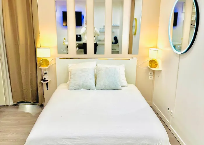 Worldroom Privee Avec Espace Commun Hostel