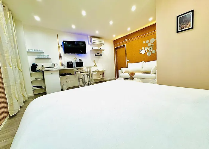 Worldroom Privee Avec Espace Commun Hostel