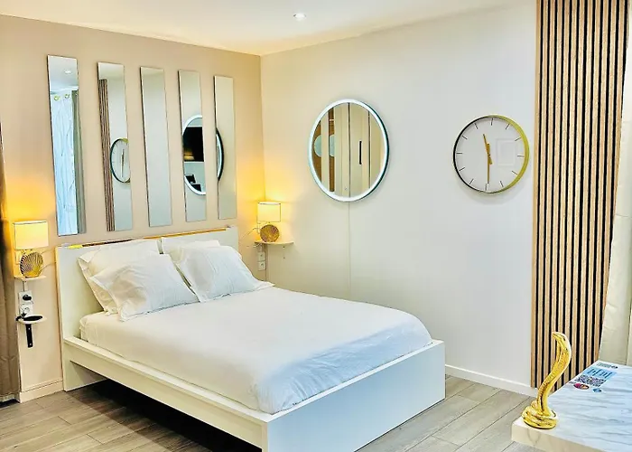 Worldroom Privee Avec Espace Commun Hostel Perpignan