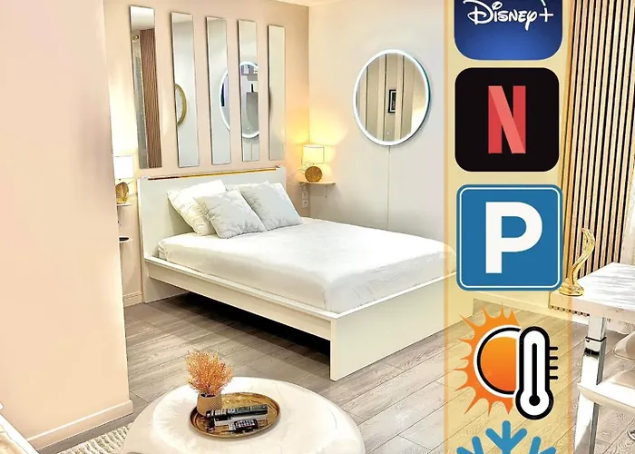 Worldroom Privee Avec Espace Commun Perpignan