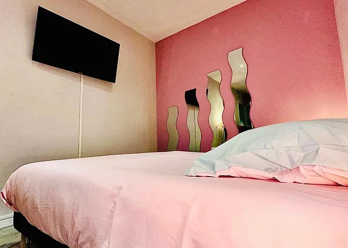 Worldroom Privee Avec Espace Commun Hostel Perpignan