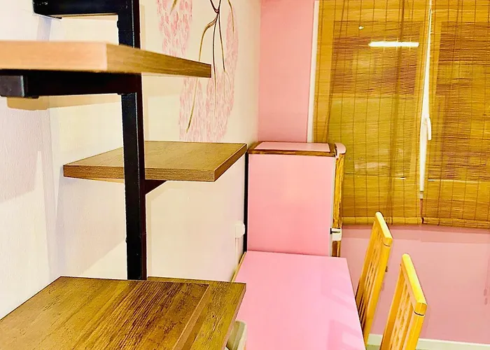 Worldroom Privee Avec Espace Commun *