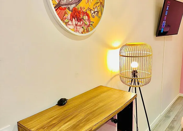 Worldroom Privee Avec Espace Commun Hostel Perpignan