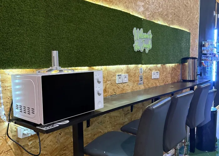 Hostel Worldroom Privee Avec Espace Commun Perpignan