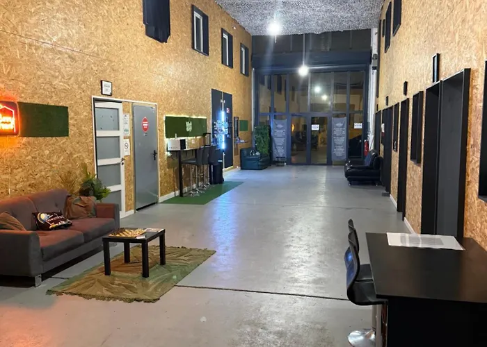 Worldroom Privee Avec Espace Commun *