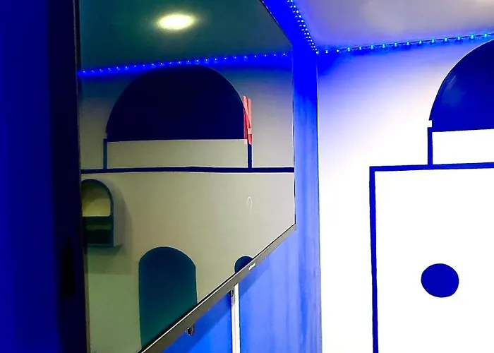 Hostel Worldroom Privee Avec Espace Commun