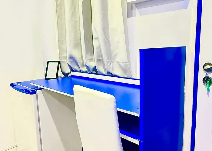 Hostel Worldroom Privee Avec Espace Commun *