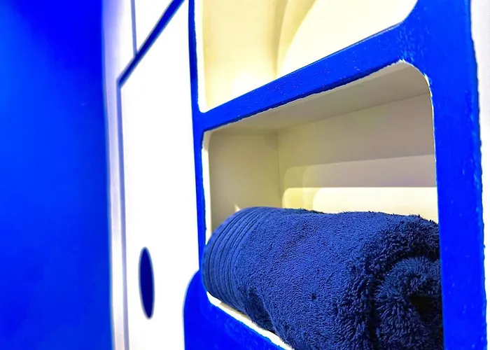 Worldroom Privee Avec Espace Commun