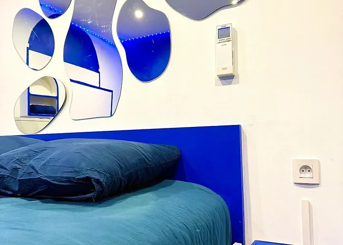 Worldroom Privee Avec Espace Commun Perpignan